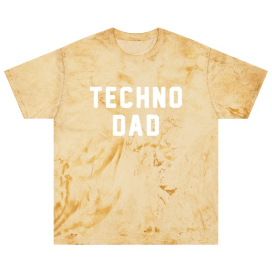 Discover Techno dad Blast T Shirts