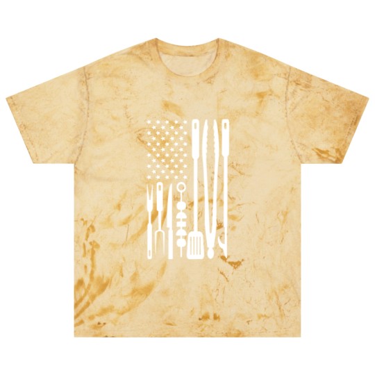 Discover Funny American Flag Grilling Tools BBQ Grill Barbe Blast T Shirts