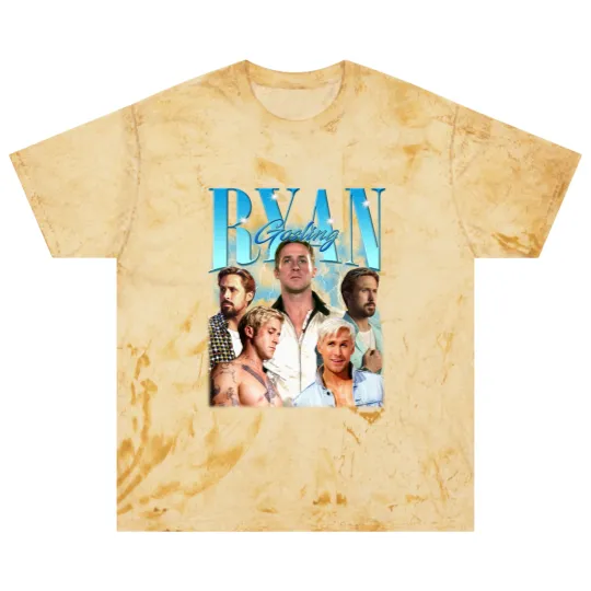 Discover RYAN GOSLING Blast T Shirts, Ryan Gosling Blast T Shirts, Ryan Gosling Blast T Shirts
