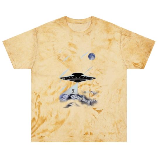 Discover Down Bad Alien Unisex Blast T Shirts