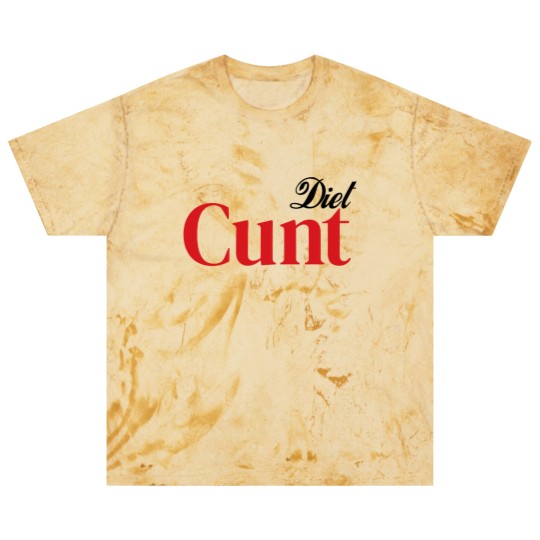 Discover Diet C*nt Blast T Shirts, Cunt Blast T Shirts, Adult Humour Tees, Funny Saying Blast T Shirts