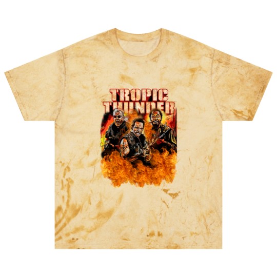 Discover Tropic thunder - Tropic Thunder - Blast T Shirts