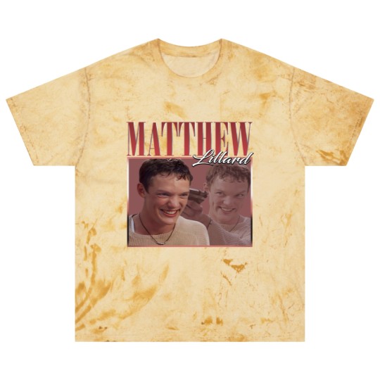 Discover Matthew Lillard Scream Blast T Shirts,Matthew Lillard Homage