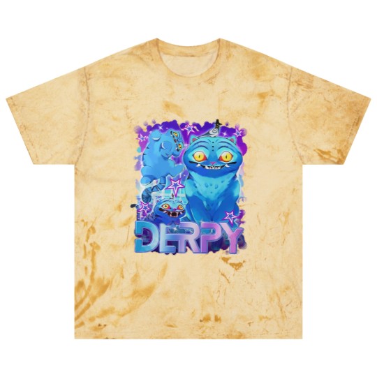 Discover Derpy Tiger Blast T Shirts, Kpop Demon Hunters Blast T Shirts, Kpop Huntrix Pin, Huntrix Blast T Shirts