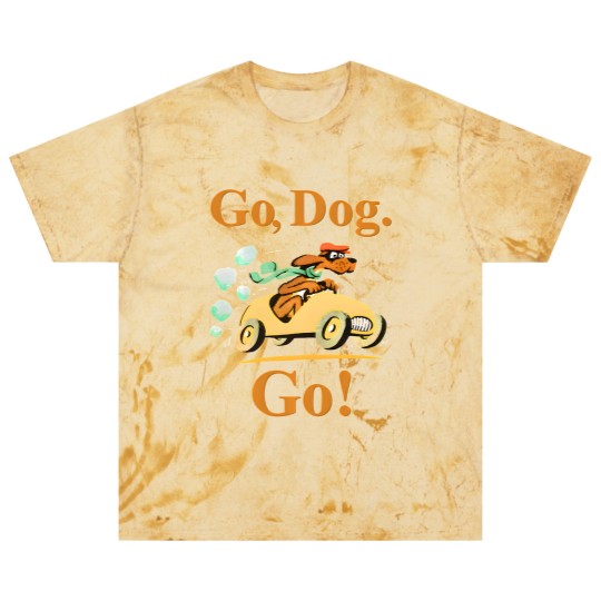 Discover go dog go Blast T Shirts
