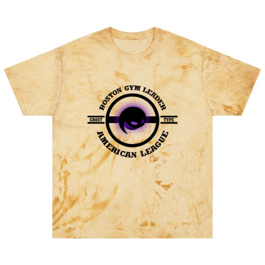 Discover Boston Gym Leader - Blast T Shirts