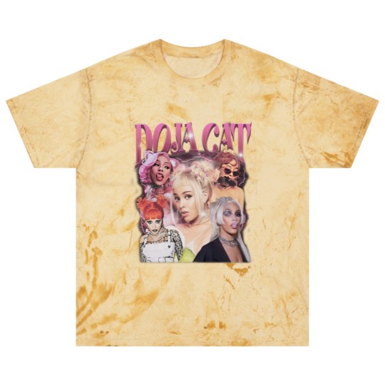 Discover Doja Cat Vintage 90s Blast T Shirts