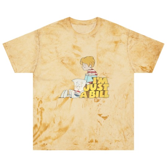 Discover I'm Just A Bill Aesthetic Blast T Shirts