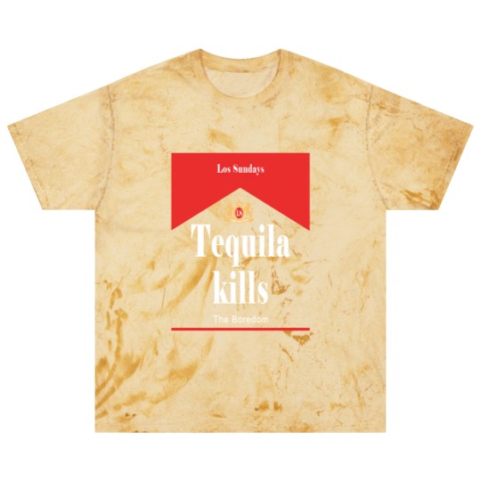 Discover Los Sundays Tequila Kills the Boredom Blast T Shirts