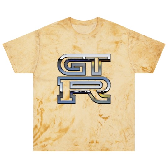 Discover GTR - Gtr Logo - Blast T Shirts