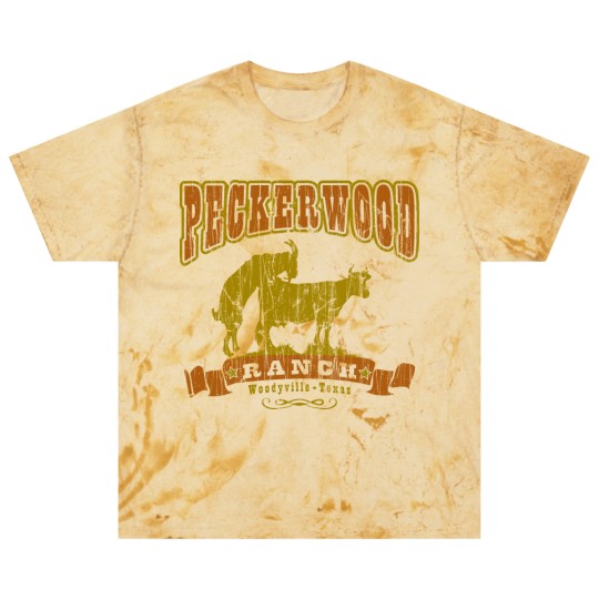 Discover Peckerwood Ranch Blast T Shirts