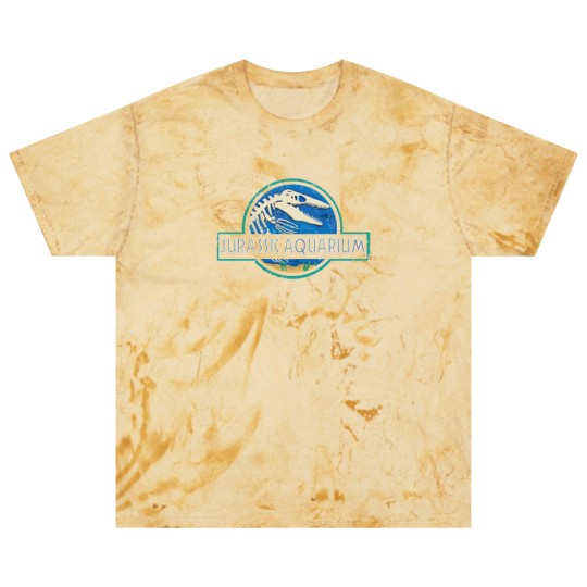 Discover Jurassic Aquarium Blast T Shirts