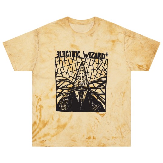 Discover Electric Wizard Sludge Metal Psychedelic Graphic P Blast T Shirts