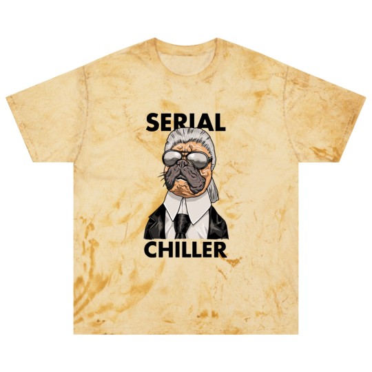 Discover Serial Chiller Blast T Shirts