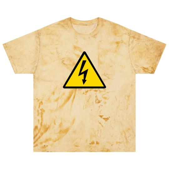 Discover High Voltage Blast T Shirts