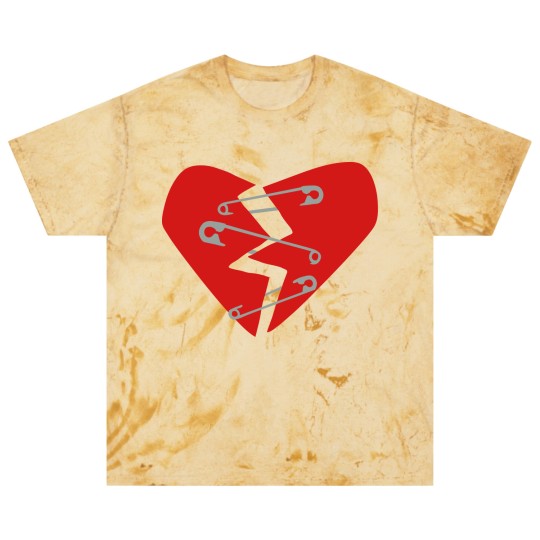 Discover Broken Heart Blast T Shirts