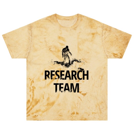 Discover RESSEARCH TEAM Blast T Shirts