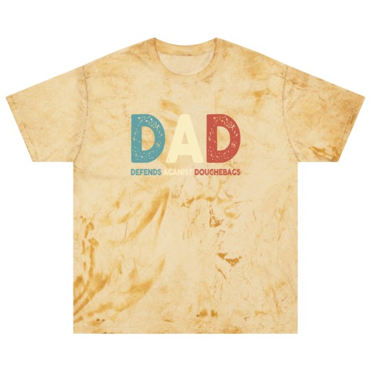 Discover Dad Defends Aganist Douchebags Blast T Shirts