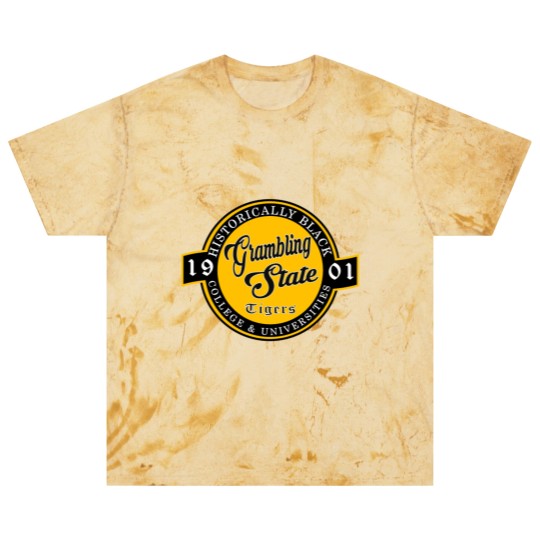 Discover Grambling 1901 State University Apparel Blast T Shirts T shir