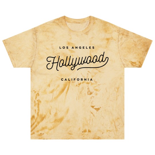Discover hollywood los angeles Blast T Shirts