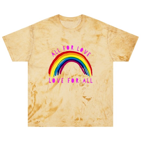 Discover Rainbow Rainbow Rainbow Rainbow Rainbow Rainbow Blast T Shirts