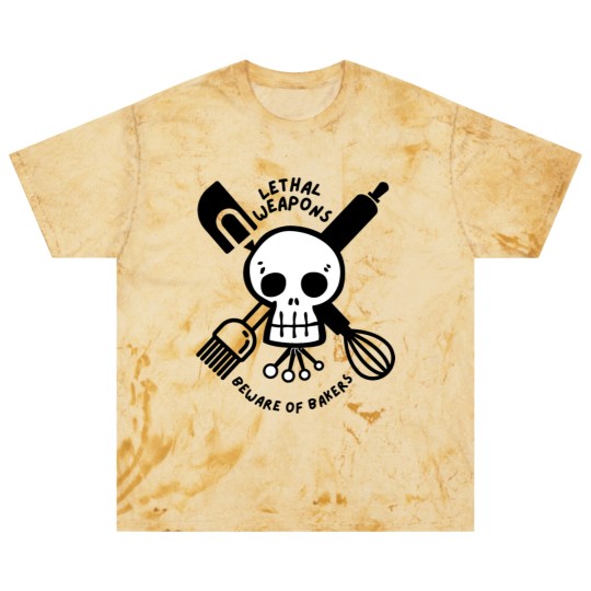 Discover Beware of Bakers. Weapons for all baking lovers Blast T Shirts