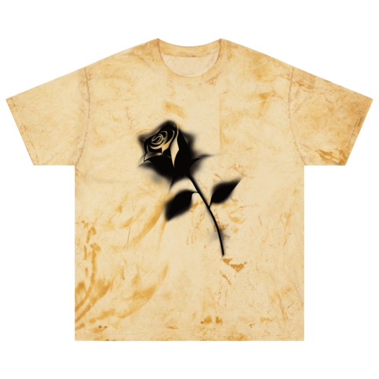 Discover Gothic Black Rose Blast T Shirts