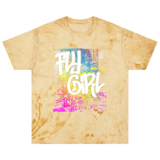 Discover Fly Girl 80s 90s Rap Old School Hip Hop Graffiti Blast T Shirts