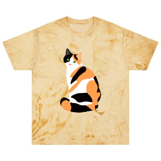 Discover Calico Cat Drawing Calico Lovers Calico Gift Blast T Shirts