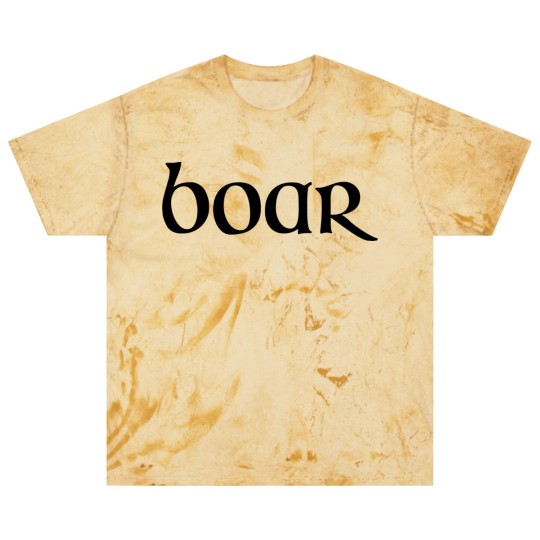 Discover Boar Blast T Shirts