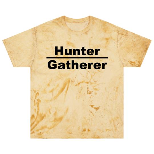 Discover Hunter Gatherer v3 Blast T Shirts