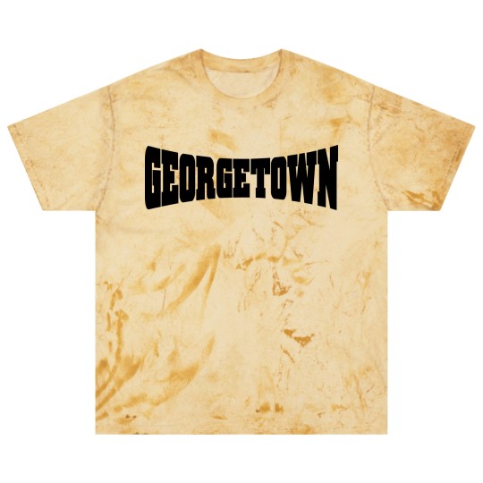 Discover Georgetown Blast T Shirts