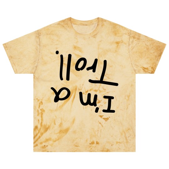 Discover I'm a troll. Blast T Shirts