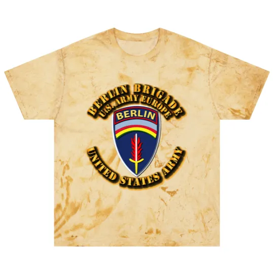 Discover Berlin Brigade Blast T Shirts