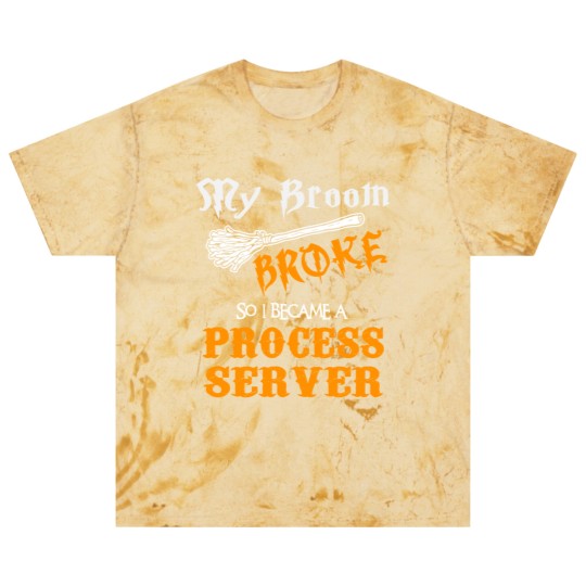Discover Process Server Blast T Shirts