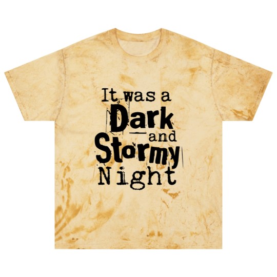 Discover Dark and Stormy Night T Blast T Shirts