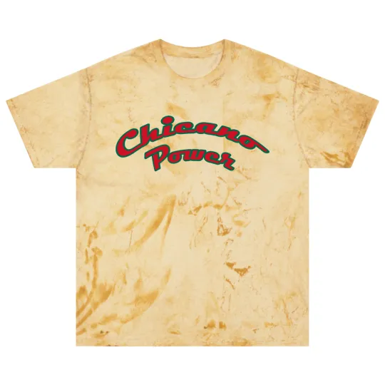 Discover Chicano Power Blast T Shirts