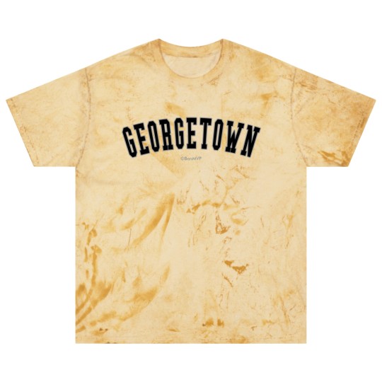 Discover Georgetown Blast T Shirts