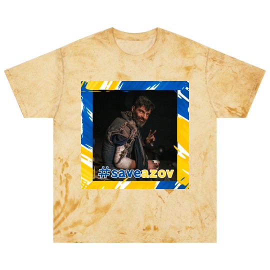 Discover azov ukraine Blast T Shirts