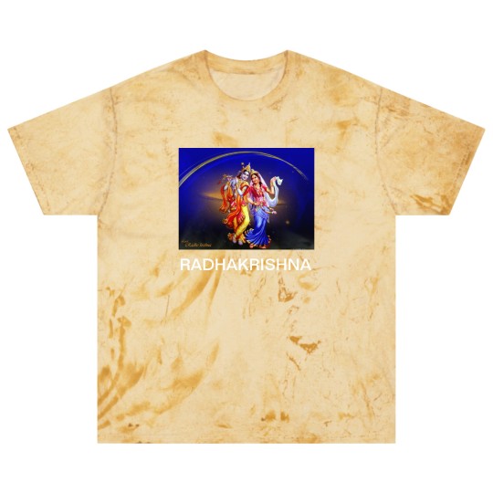Discover RADHA KRISHNA Blast T Shirts