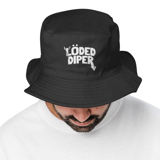 Discover Loded Diper Bucket Hats