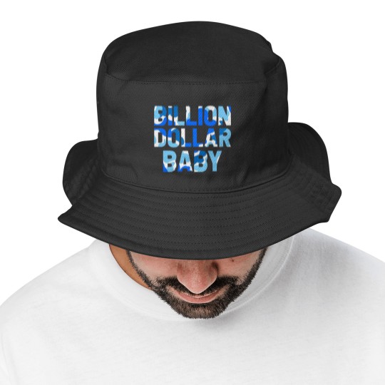 Discover Billion Dollar Baby Blueberry Camo Bucket Hats