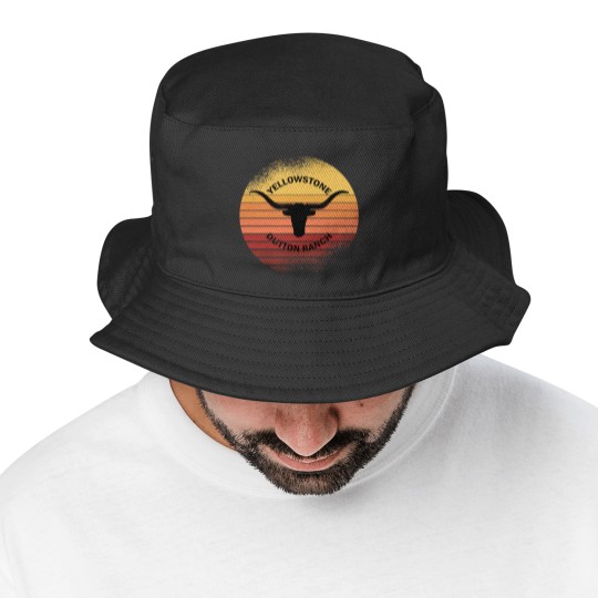Discover Vintage YStone Ranch Bucket Hats
