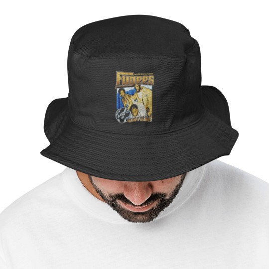 Discover Fugees Lauryn Hill Unisex Heavy Cotton Bucket Hats