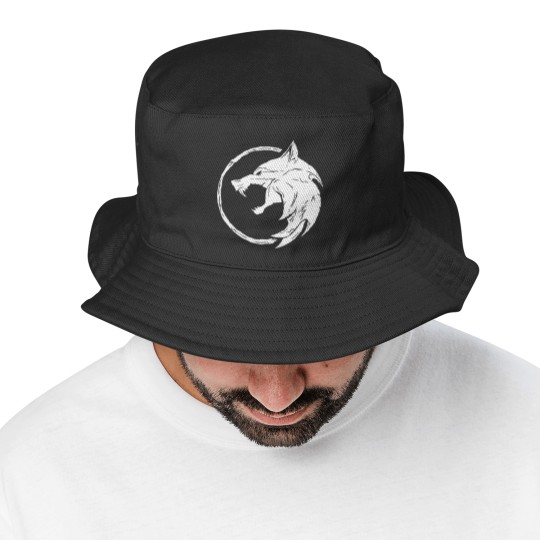 Discover The Witcher - Witcher - Bucket Hats