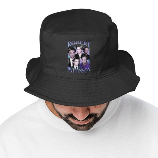 Discover Robert Pattinson - Bucket Hats