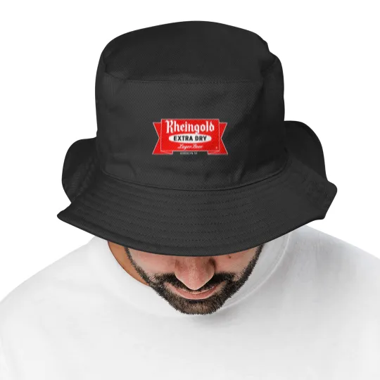 Discover Rheingold Beer - Beer - Bucket Hats