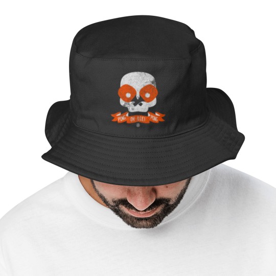 Discover Ping Pong or Die! - Ping Pong - Bucket Hats