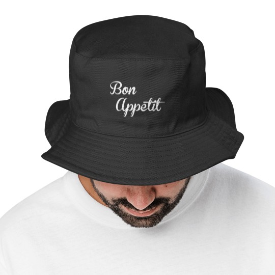 Discover BON APPETIT Bucket Hats