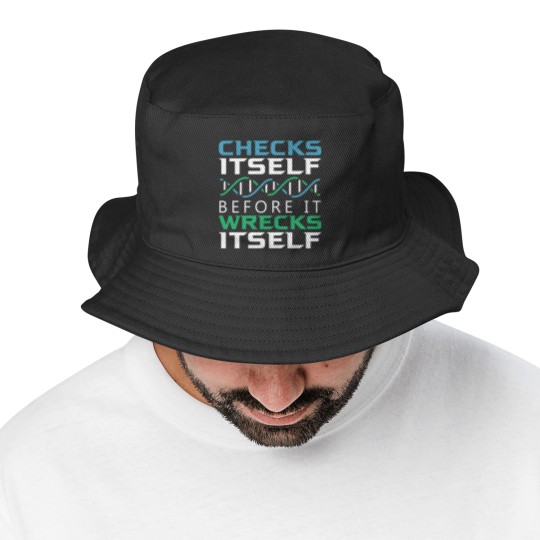 Discover Science and Biology Bucket Hats